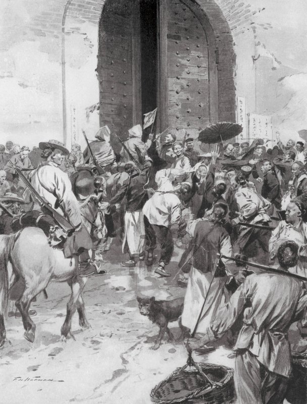 Revoluce od Frederic de Haenen