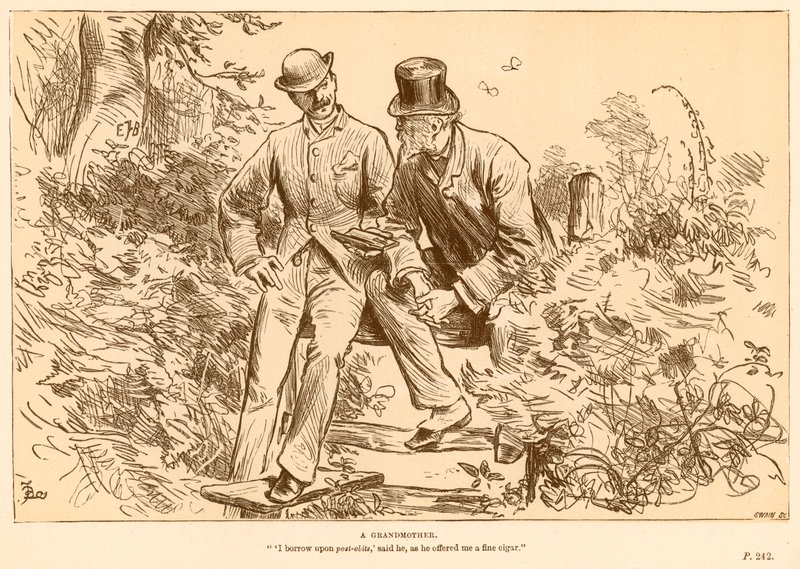 Babička od Frederick Barnard