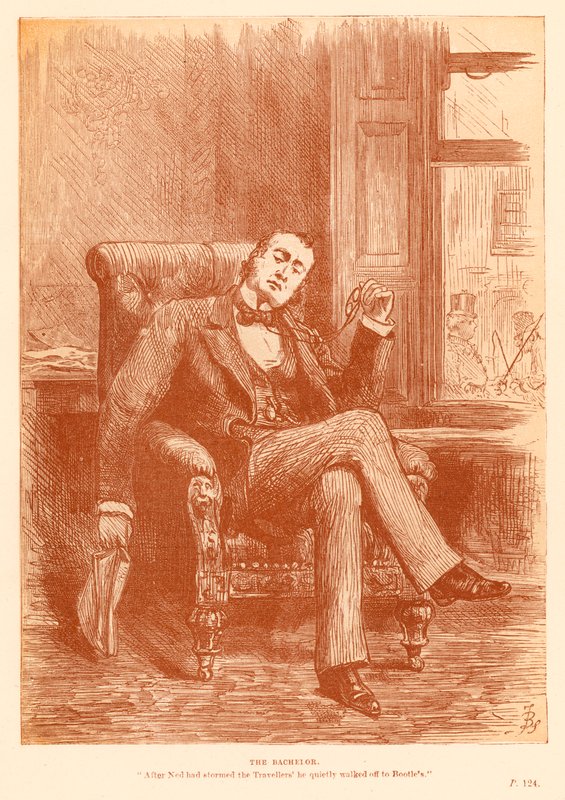 Bakalář od Frederick Barnard