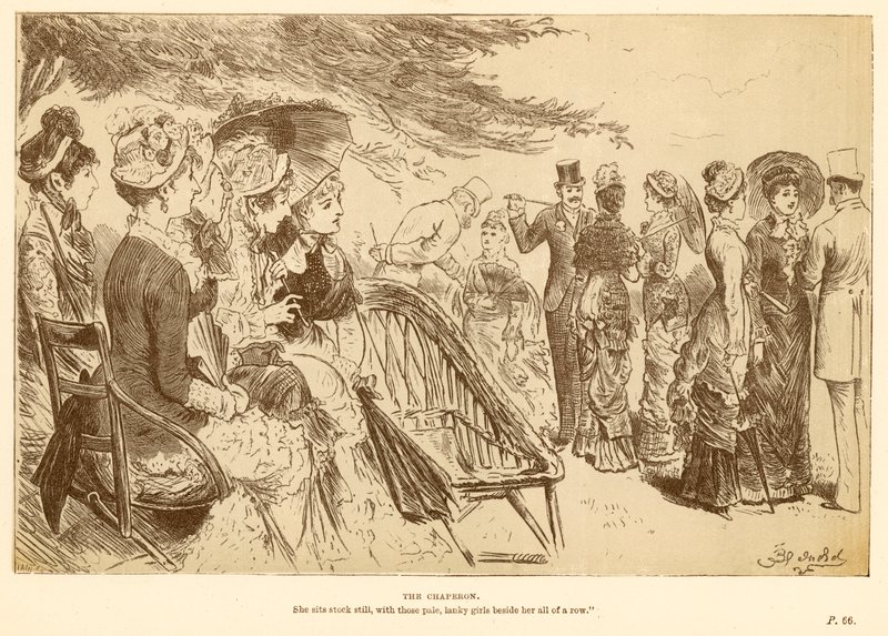 Chaperon od Frederick Barnard