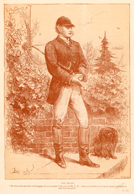 Panoš od Frederick Barnard