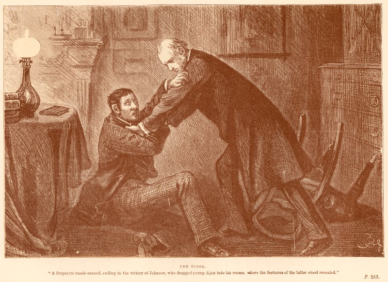 Tutor od Frederick Barnard