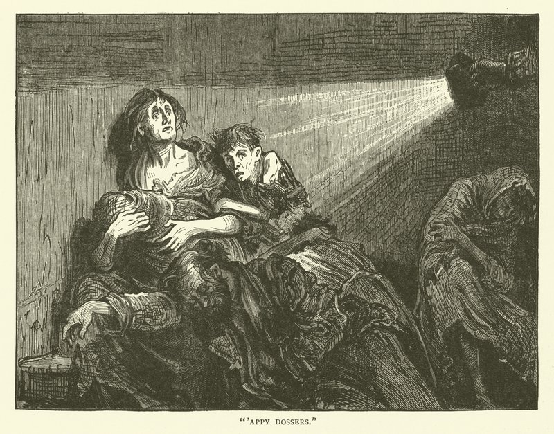 Appy dossers od Frederick L. Bernard