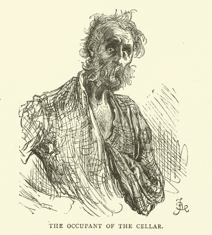 Obyvatel sklepa od Frederick L. Bernard