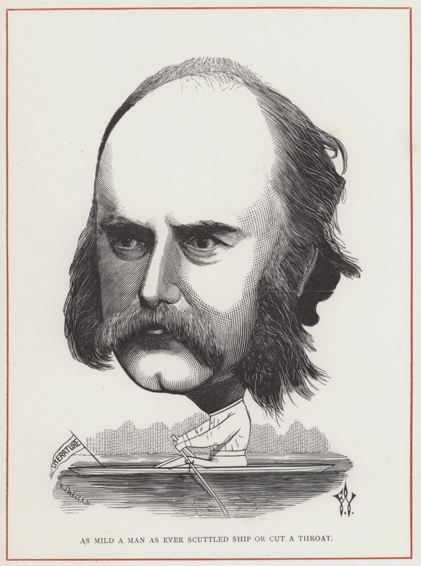 JB Hopkins od Frederick Waddy