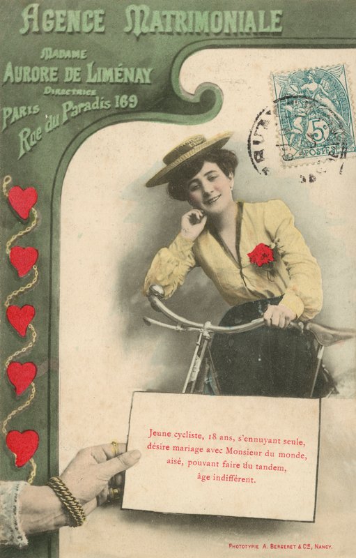 Manželská agentura od French Photographer