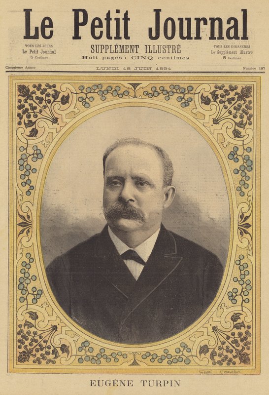 Evžen Turpin od French School