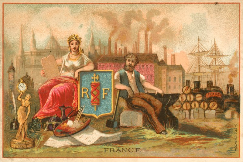 Francie od French School