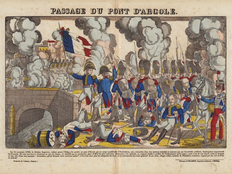 Pasáž Du Pont DArcole od French School