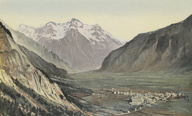 Bourg-DOisans, Celkový pohled od French Photographer