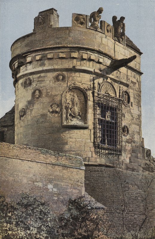 Caen, Věž ozbrojeného lidu od French Photographer