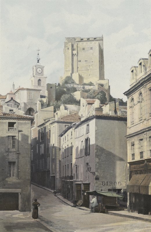 Hřeben, Věž, Městské pobřeží od French Photographer