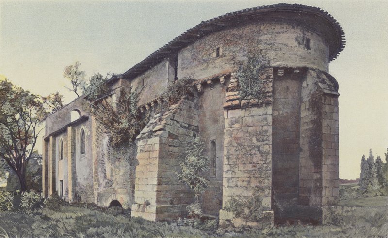 Doulezon, Church, Together S E od French Photographer
