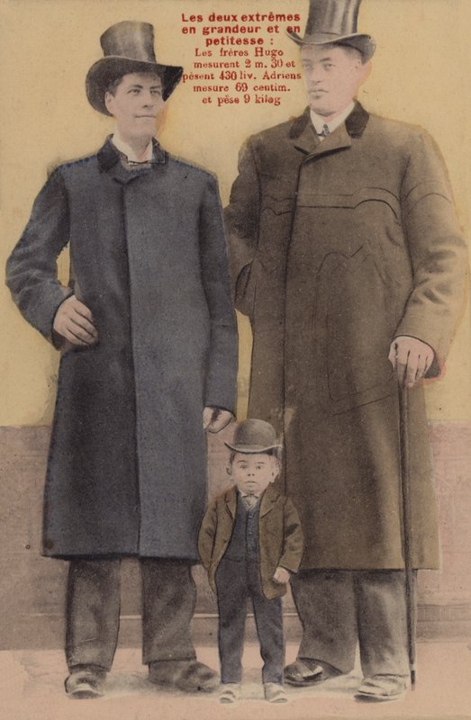 Extrémy ve výšce (barevné foto) od French Photographer