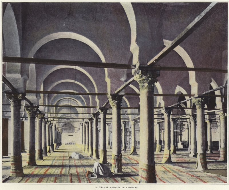 Velká mešita Kairouan od French Photographer