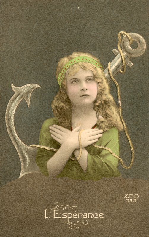 LEsperance, Hope od French Photographer