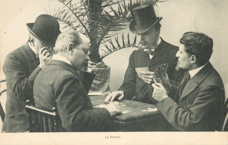 Poker od French Photographer