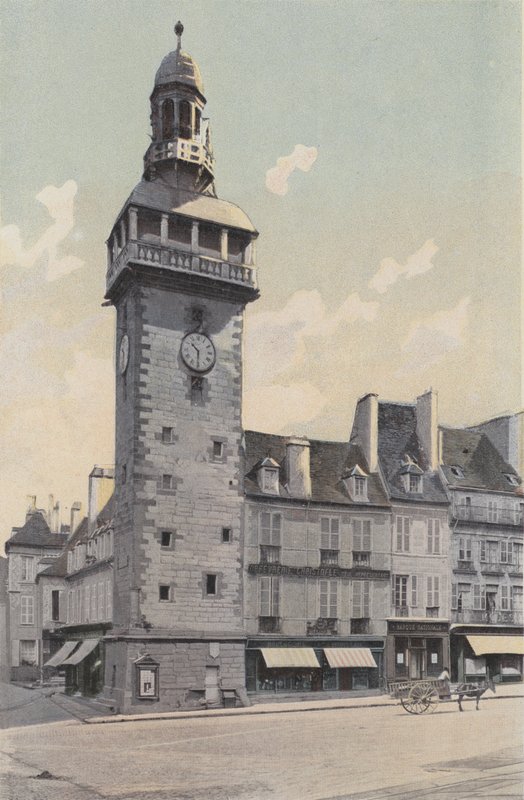 Mills, zvonice od French Photographer