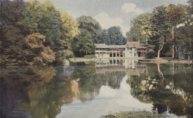 Petit-Trianon, Hamlet od French Photographer
