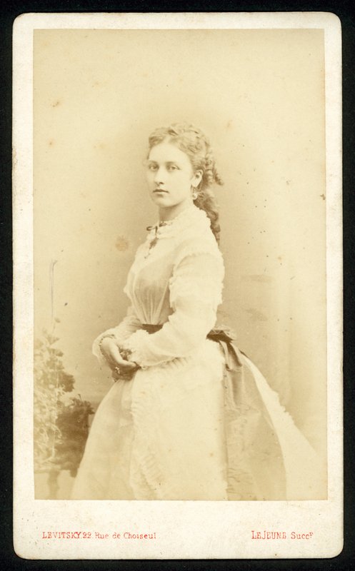princezna Louise od French Photographer