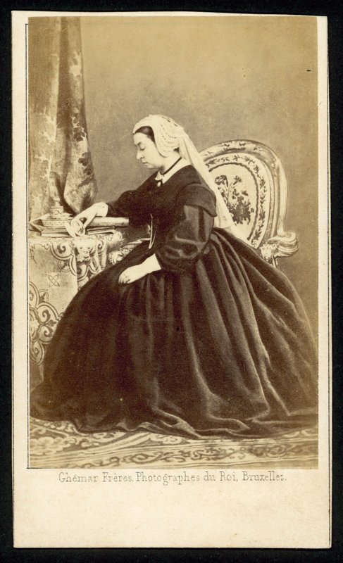 královna Viktorie od French Photographer