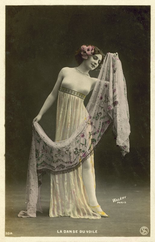 Tanec závoje od French Photographer