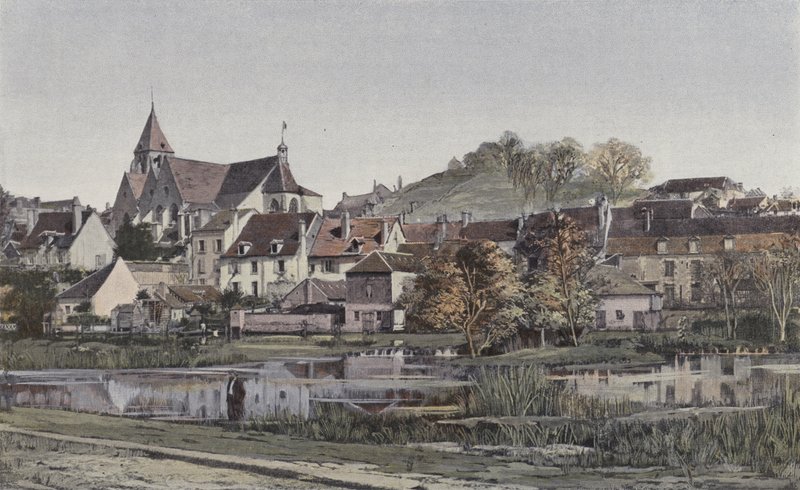 Vierzon, Celkový pohled od French Photographer