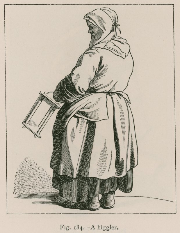 Higgler od French School