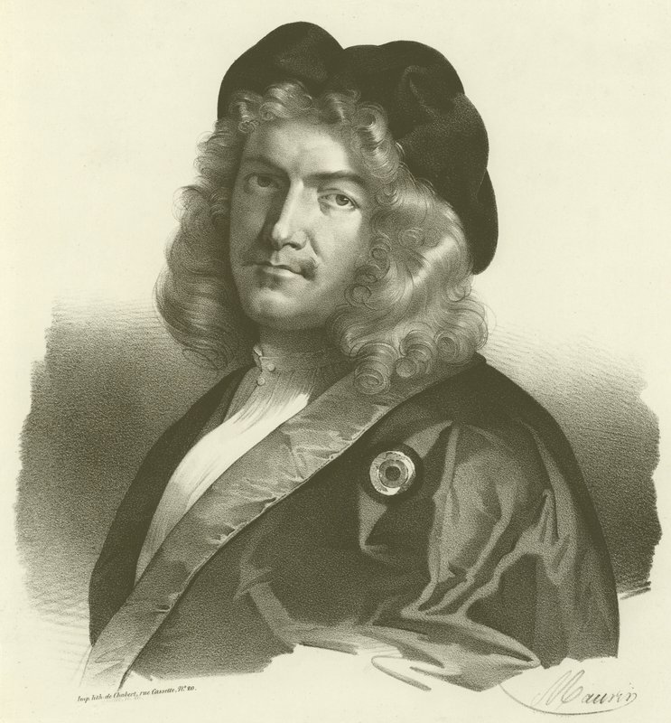 Adam Pynacker , holandský umělec od French School