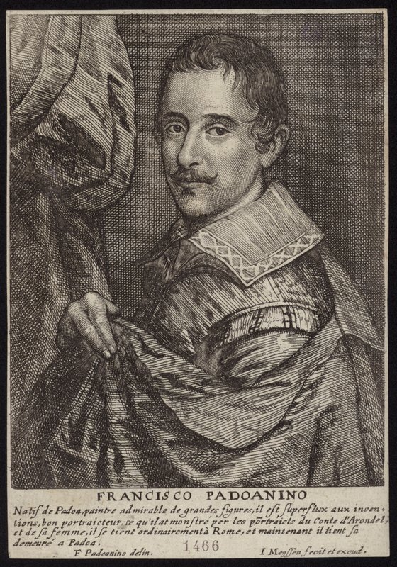 Alessandro Varotari od French School