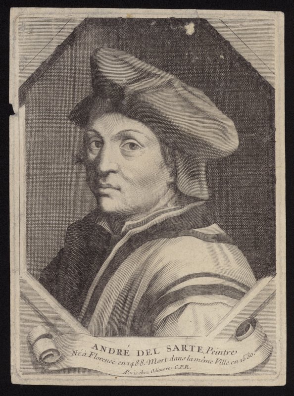 Andrea del Sarto od French School