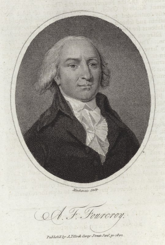 Antoine Francois od French School