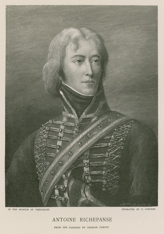 Antoine Richepanse od French School
