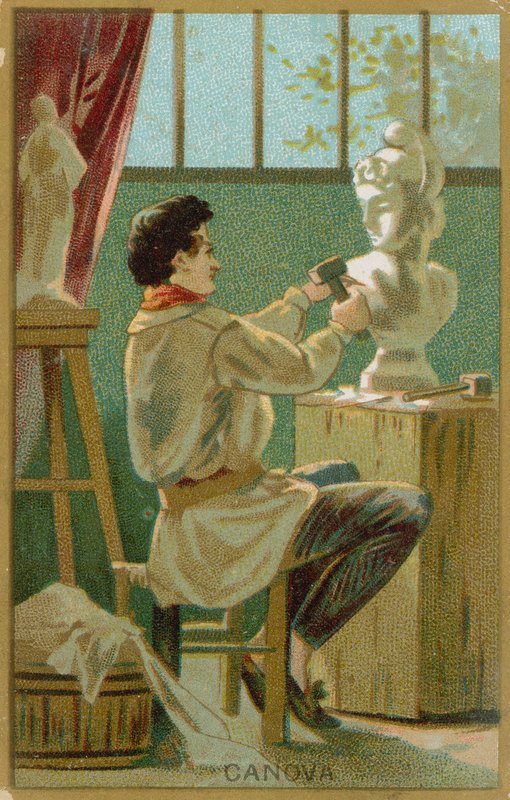 Antonio Canova od French School