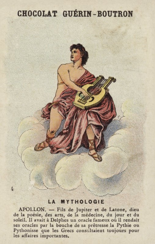 Apollo od French School