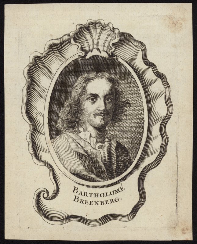 Bartholomé Breenberg od French School