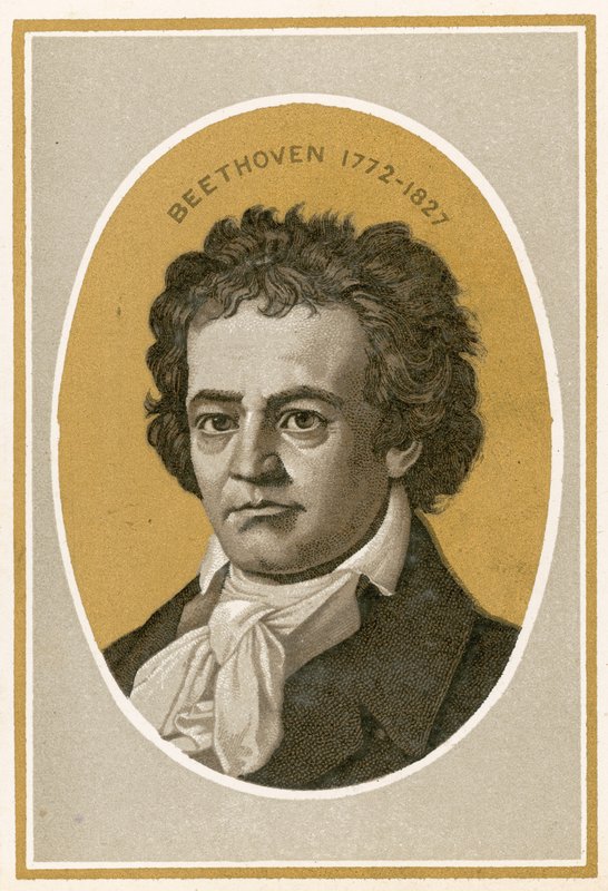 Beethoven od French School