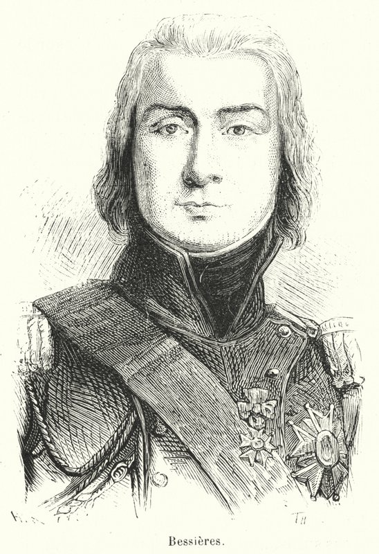 Bessieres (rytina) od French School