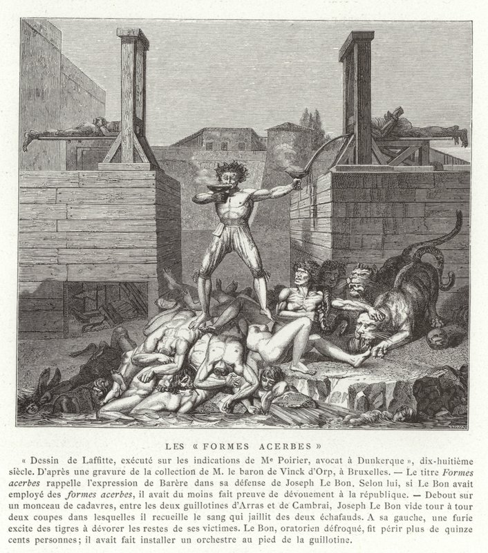 Hořká opatření od French School