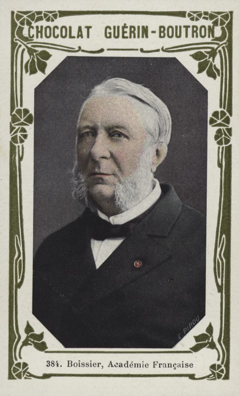 Boissier, Academie Francaise (barevné fotografie) od French School