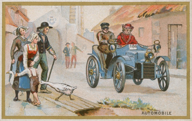 Auto od French School
