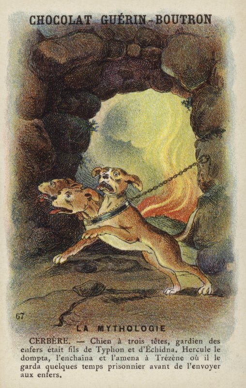 Cerberus od French School