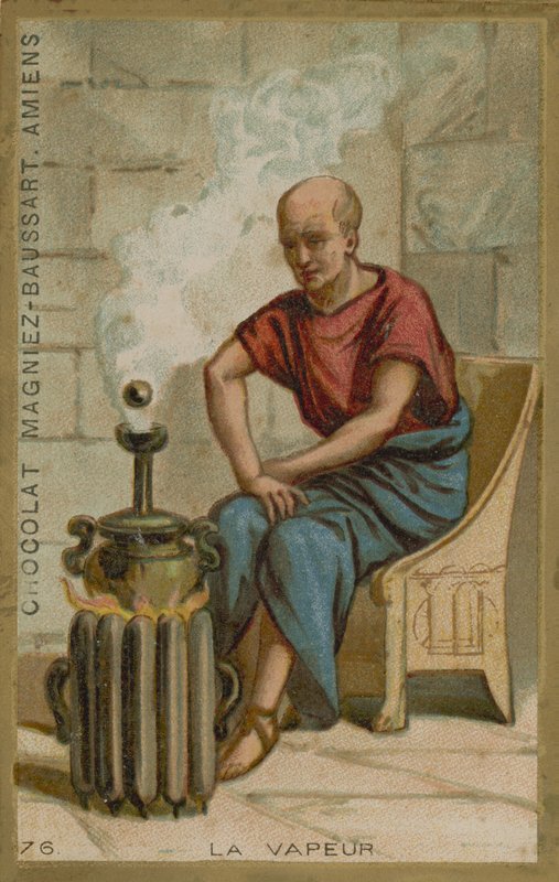 Čokoládová vizitka Magniez-Baussart od French School