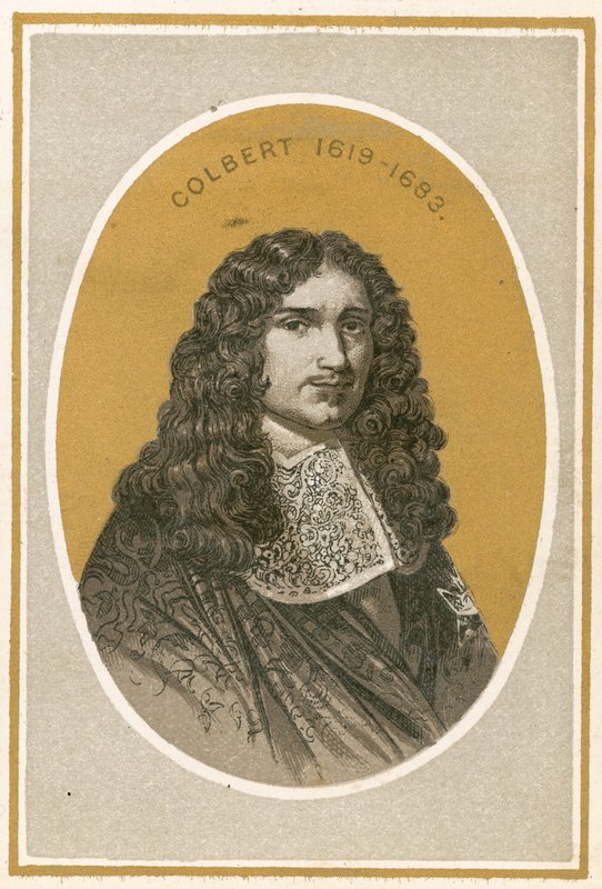 Colbert od French School