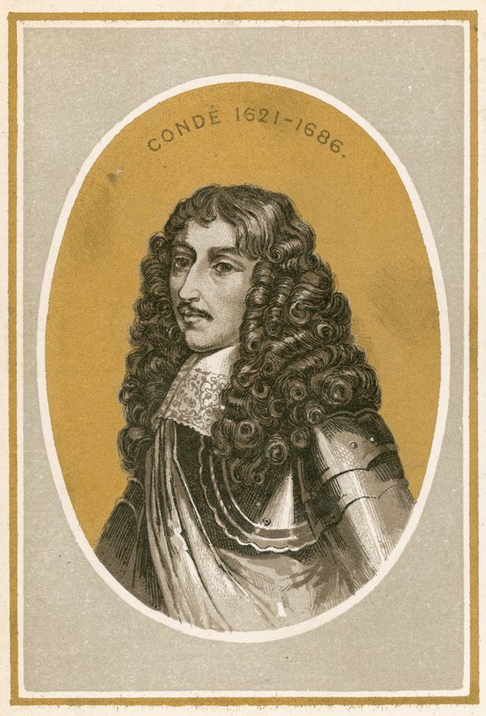 Conde od French School