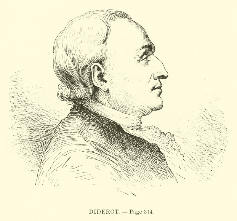Diderot od French School
