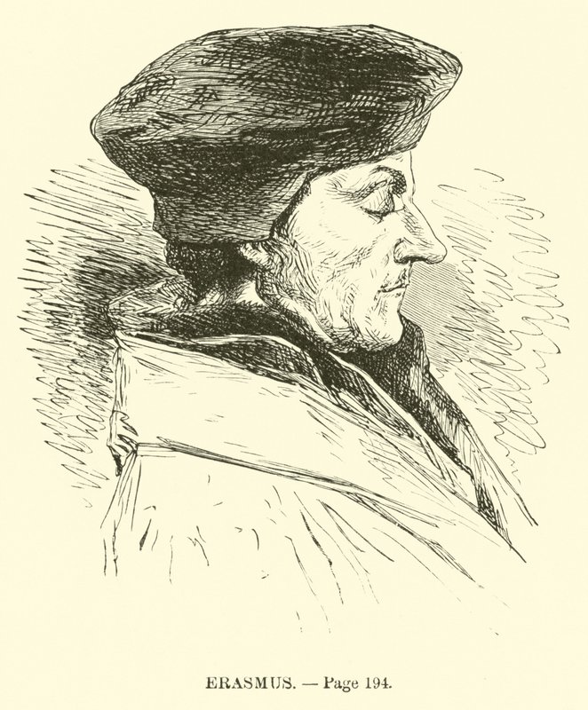Erasmus od French School