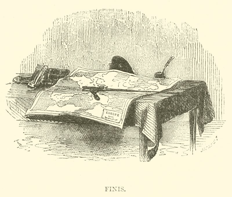 Finis (rytina) od French School