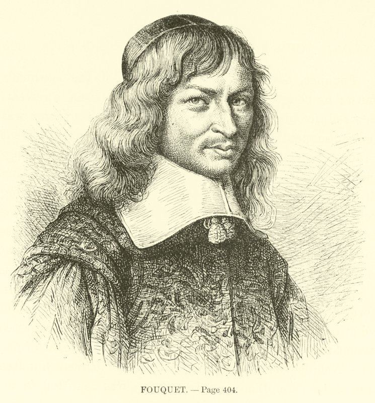 Fouquet od French School