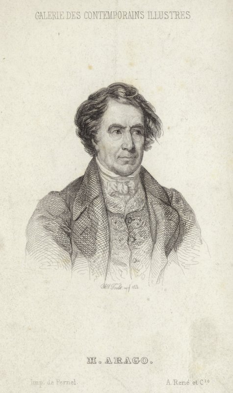 Francois Arago od French School